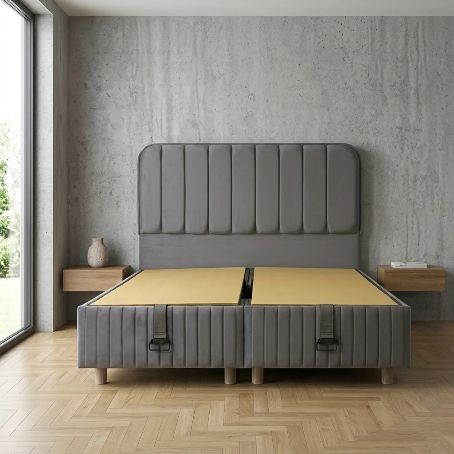 Loft Baza & Başlık